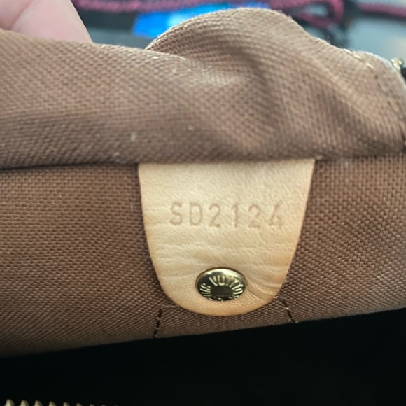 Louis Vuitton Speedy 30’ - Picture 9 of 10